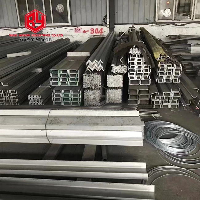 304 Stainless Steel Channel Steel